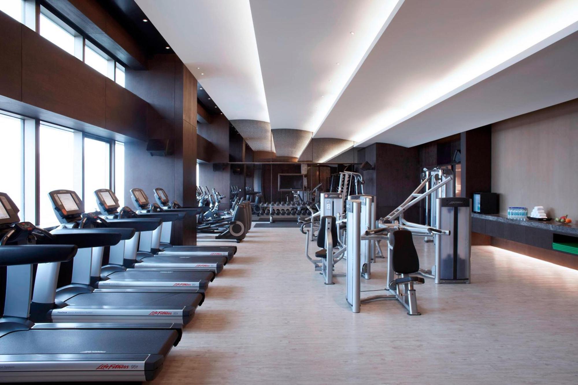 Shanghai Marriott Hotel Pudong East - Only A 30 Minute Drive From Disney Exterior foto