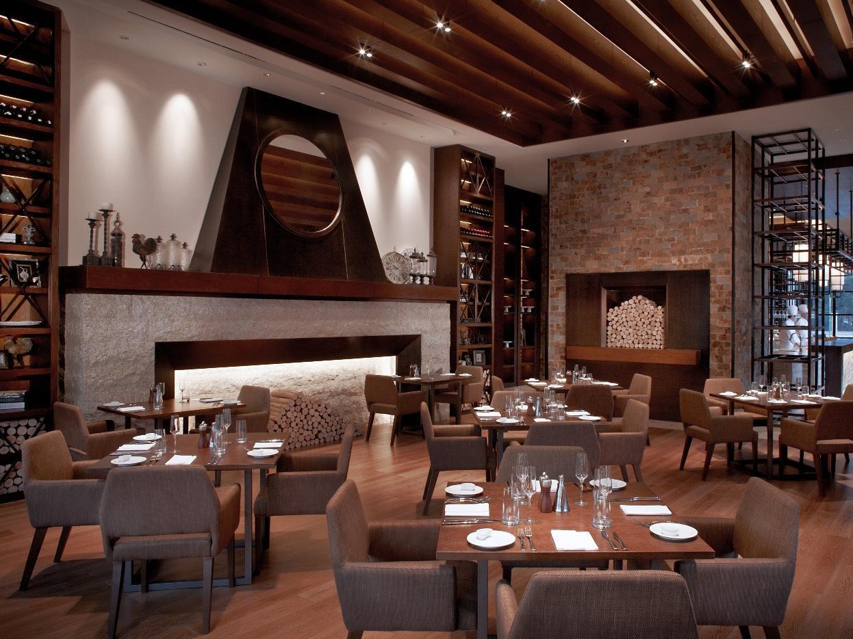 Shanghai Marriott Hotel Pudong East - Only A 30 Minute Drive From Disney Exterior foto